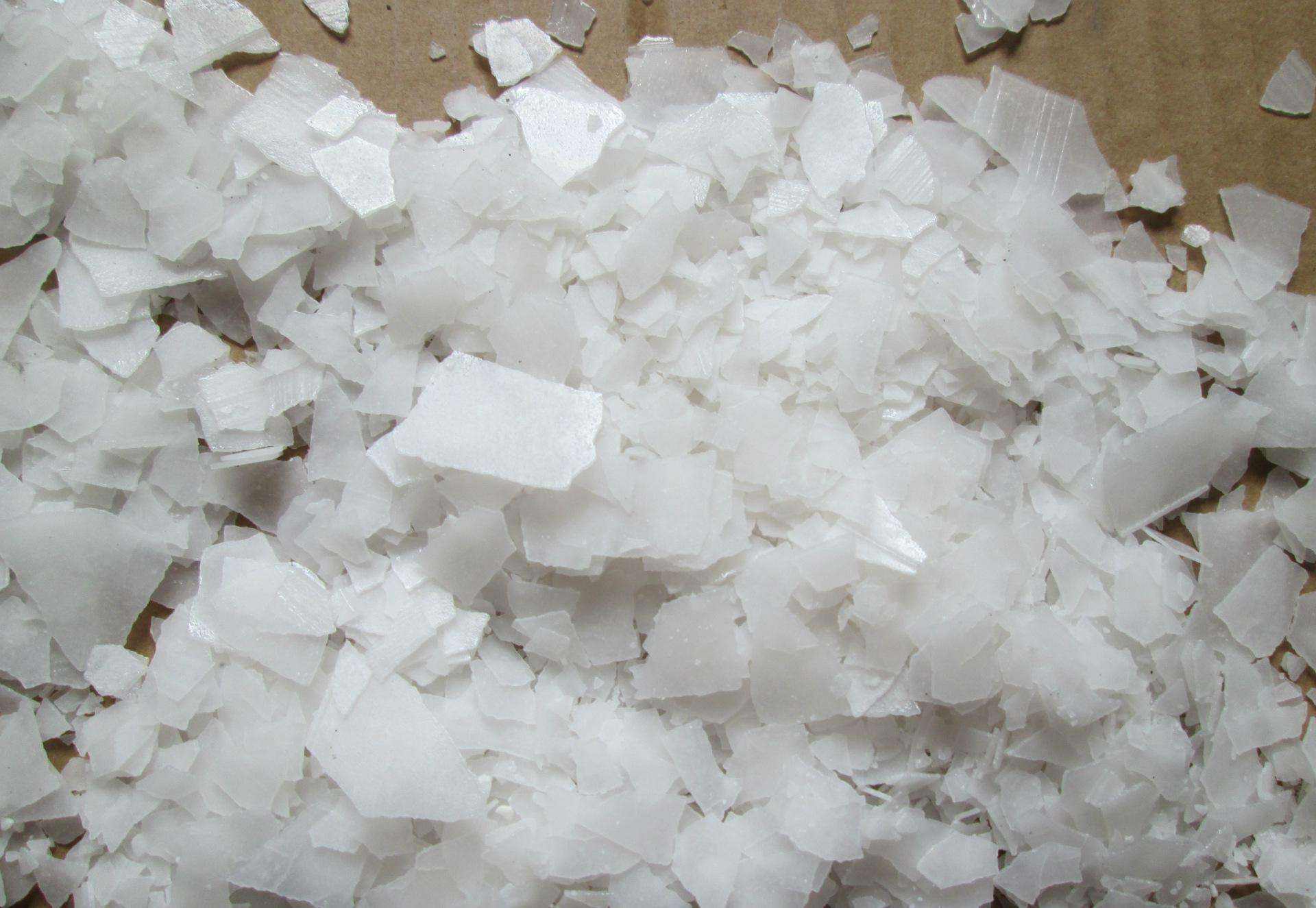 Sodium hydroxide  