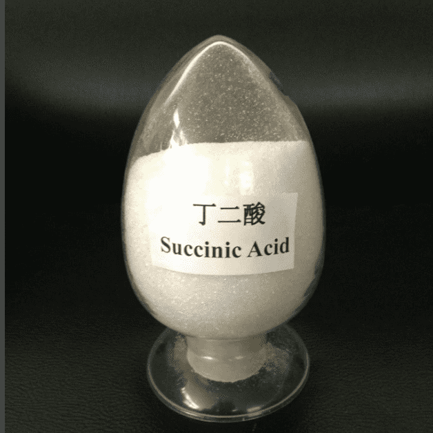 Succinic acid 