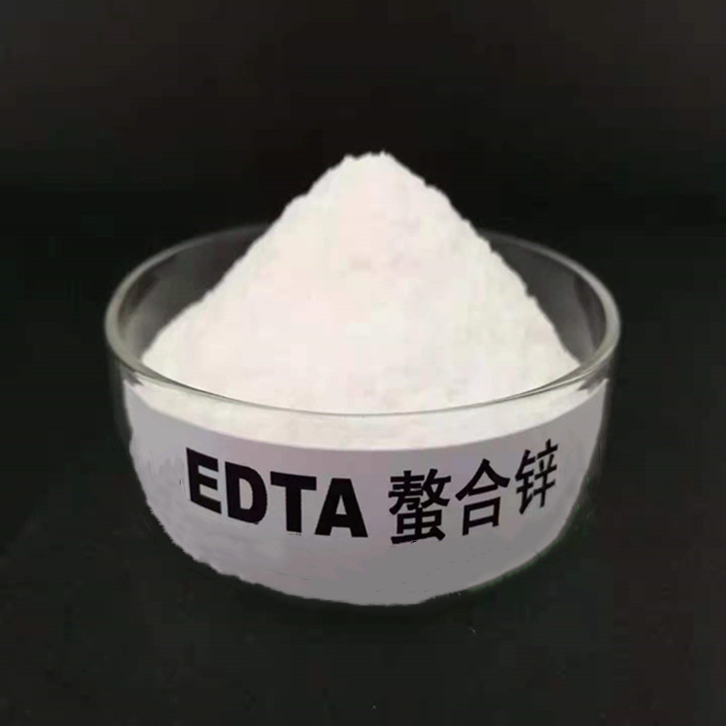 Chelated zinc