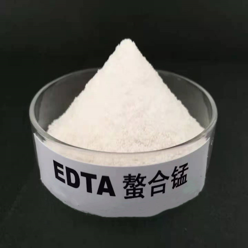 Chelated manganese
